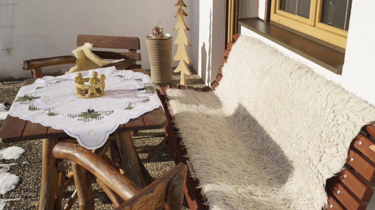 Haus Martinsklause Apartamento *