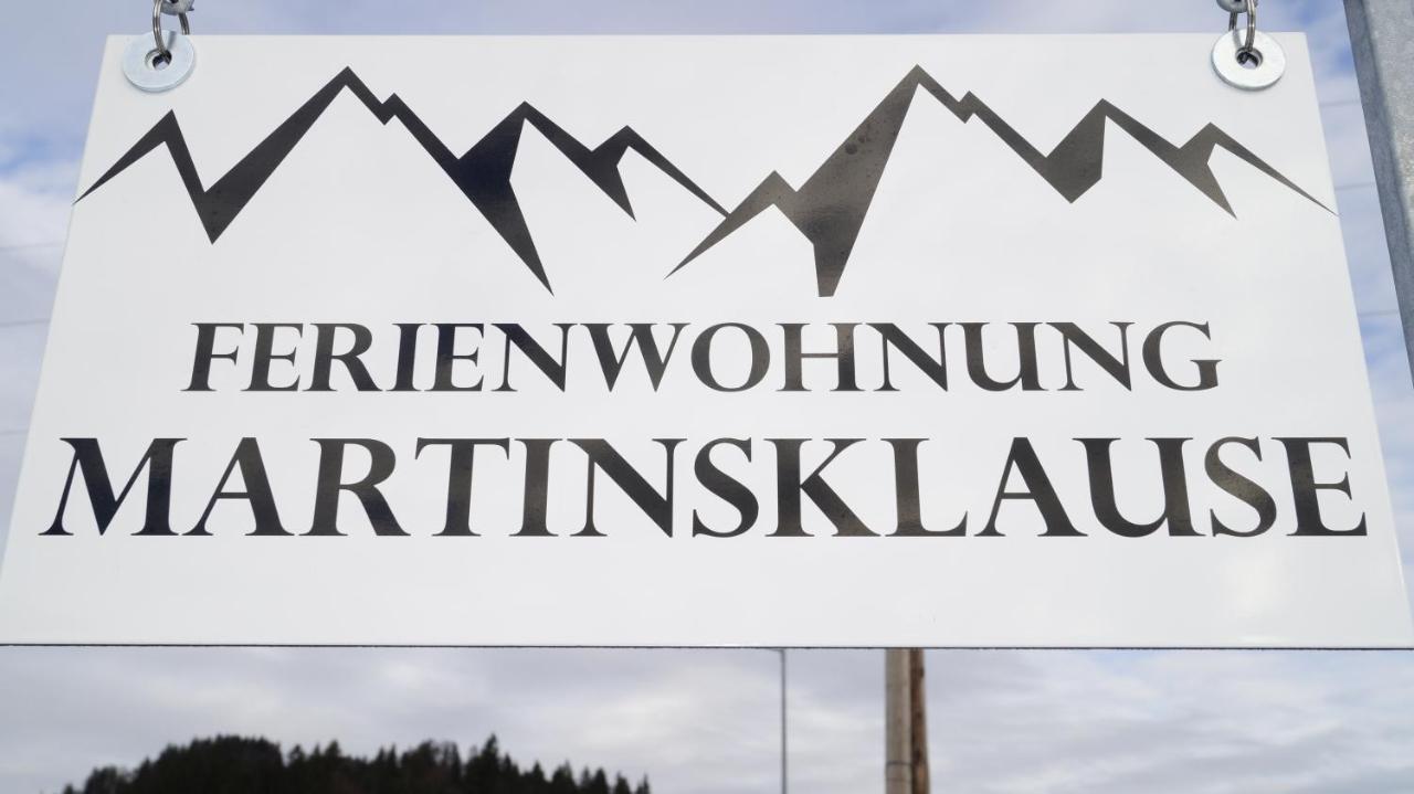 Haus Martinsklause Musau