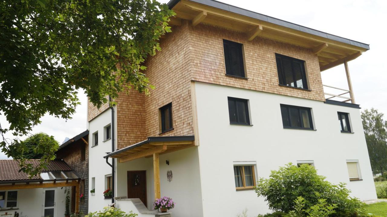Haus Martinsklause Apartment *
