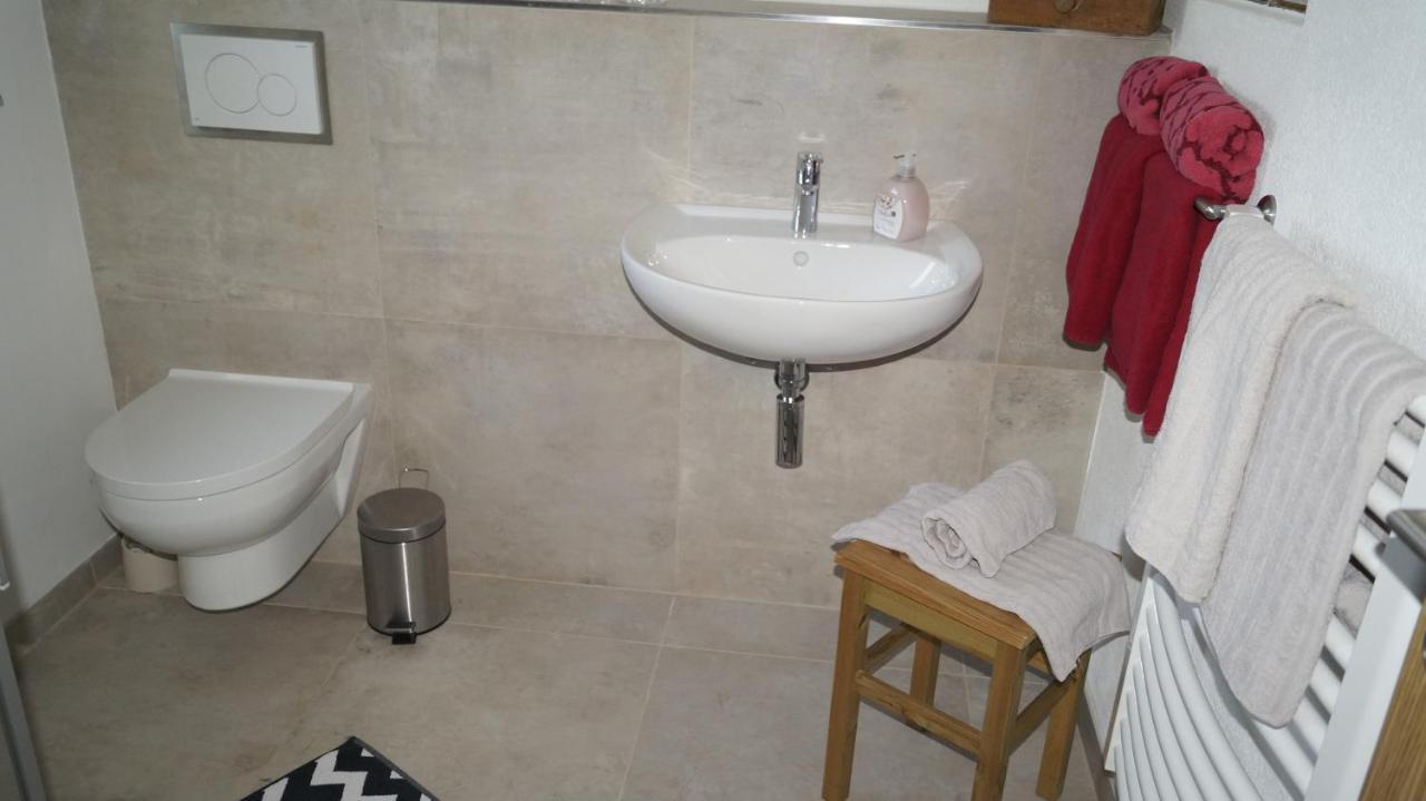 Haus Martinsklause Appartement Musau