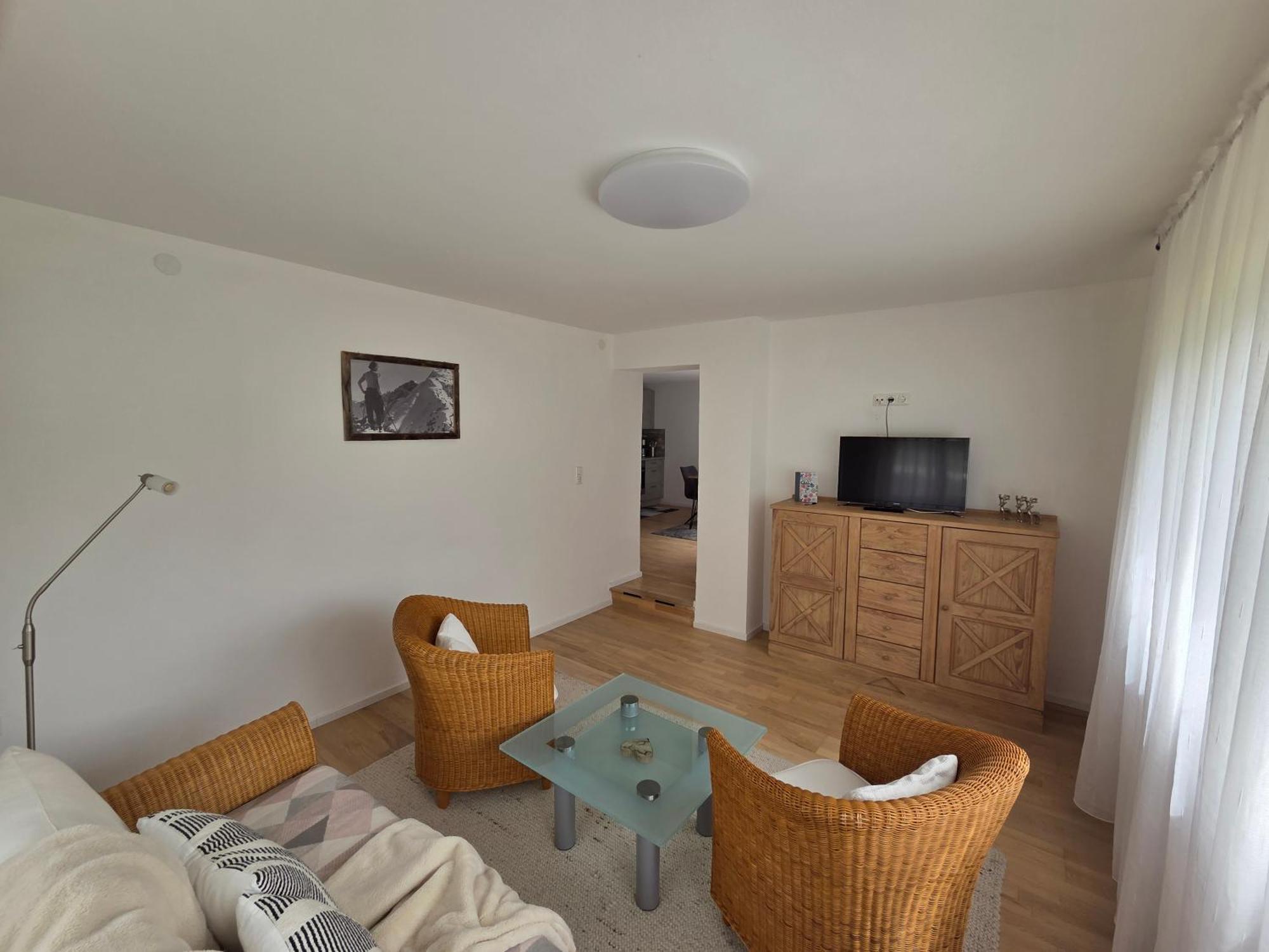 Haus Martinsklause Apartment *