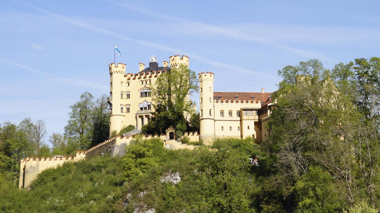 Haus Martinsklause Appartamento Musau